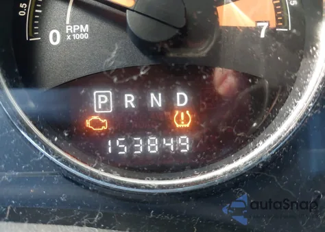 2015 Jeep Compass High Altitude Edition из США, поврежденный, VIN 1C4NJDEB6FD117894